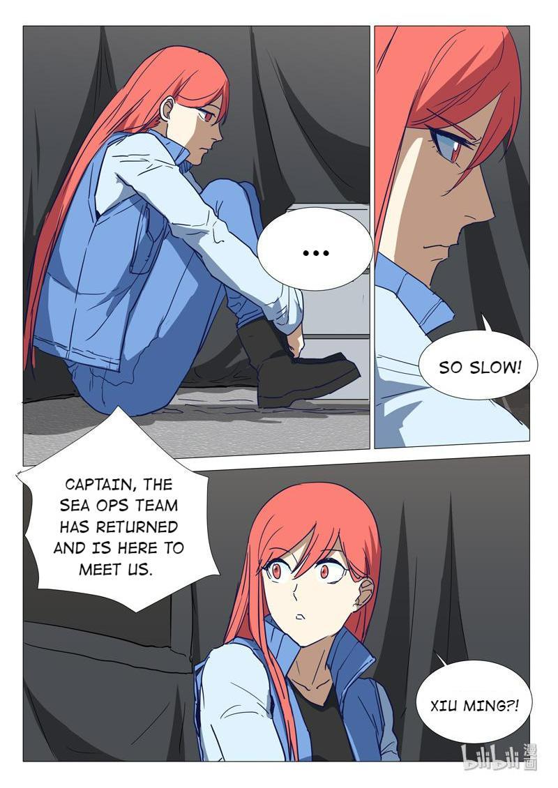 Chromosome 47 Chapter 251 - page 9