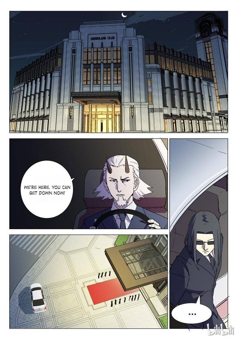 Chromosome 47 Chapter 234 - page 5