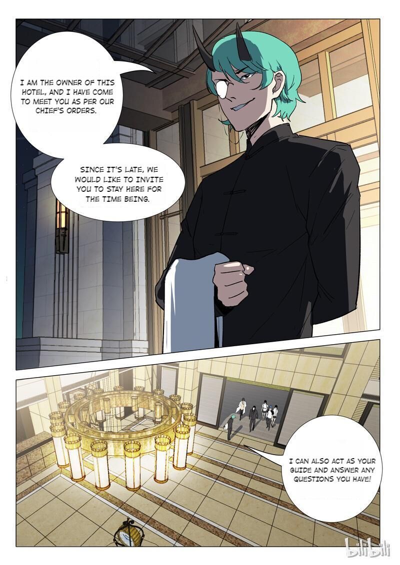 Chromosome 47 Chapter 234 - page 7