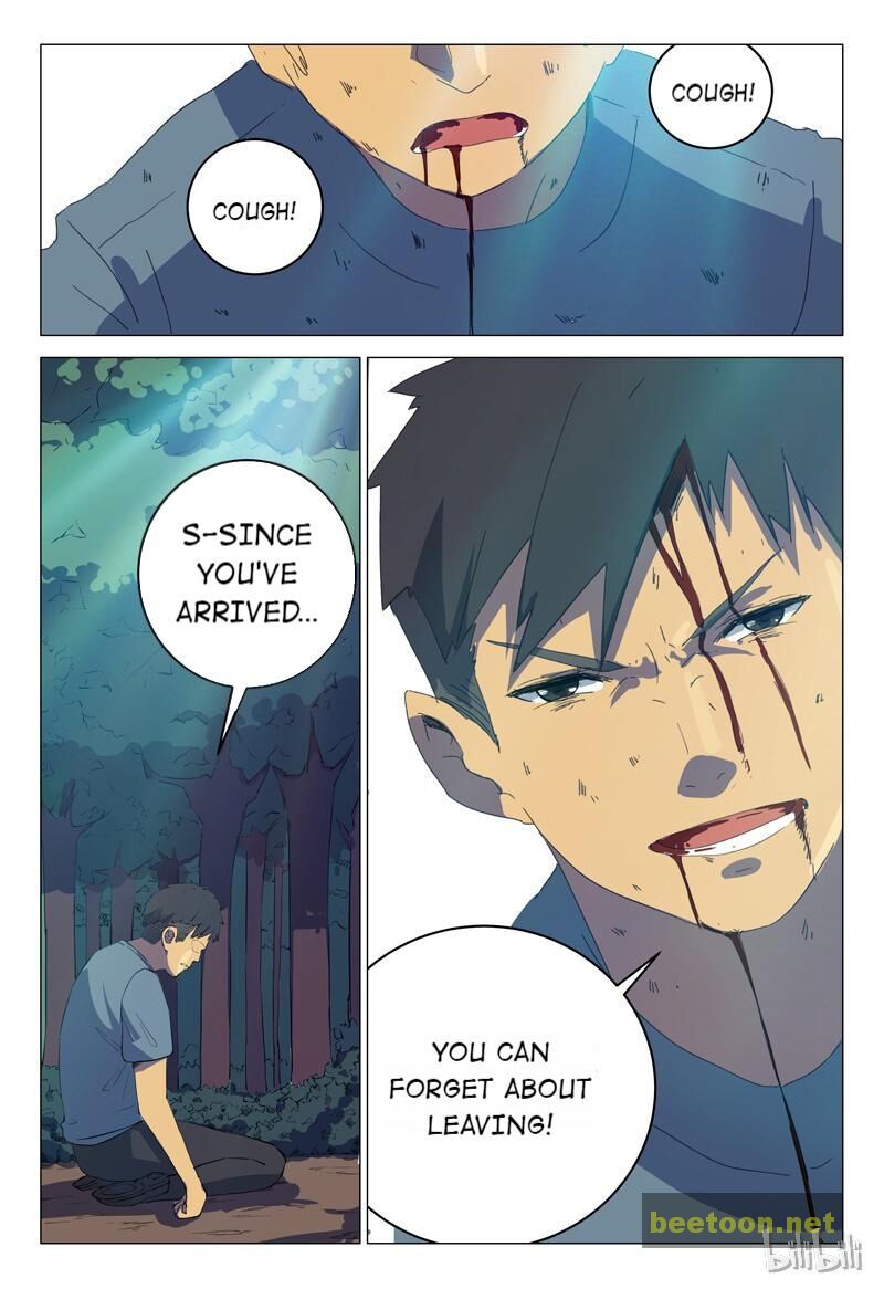 Chromosome 47 Chapter 192 - page 7