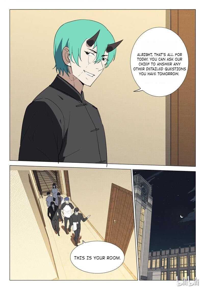 Chromosome 47 Chapter 235 - page 10