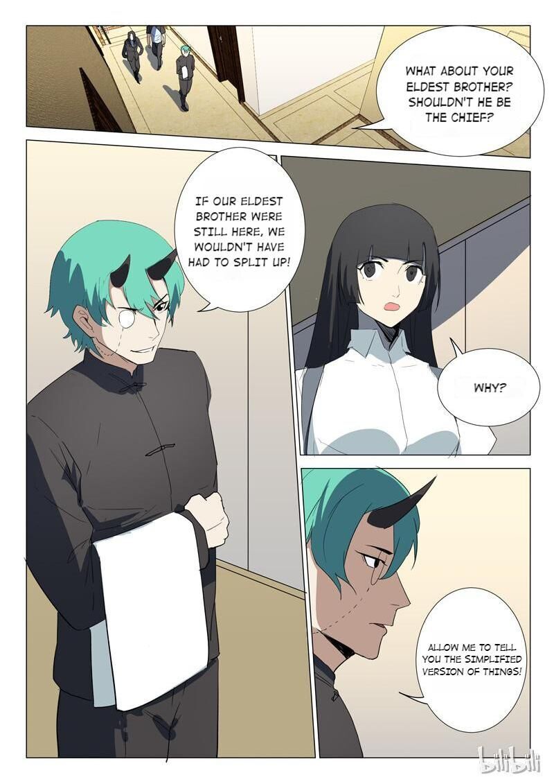 Chromosome 47 Chapter 235 - page 4