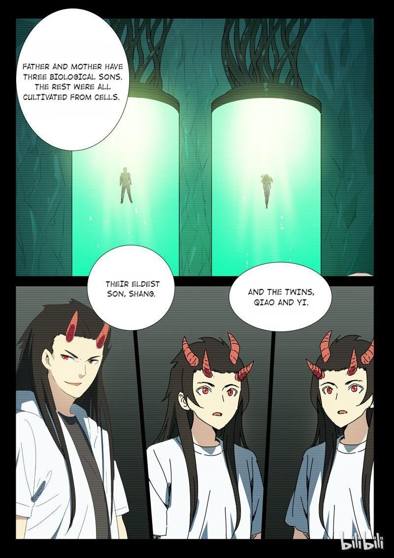 Chromosome 47 Chapter 235 - page 5