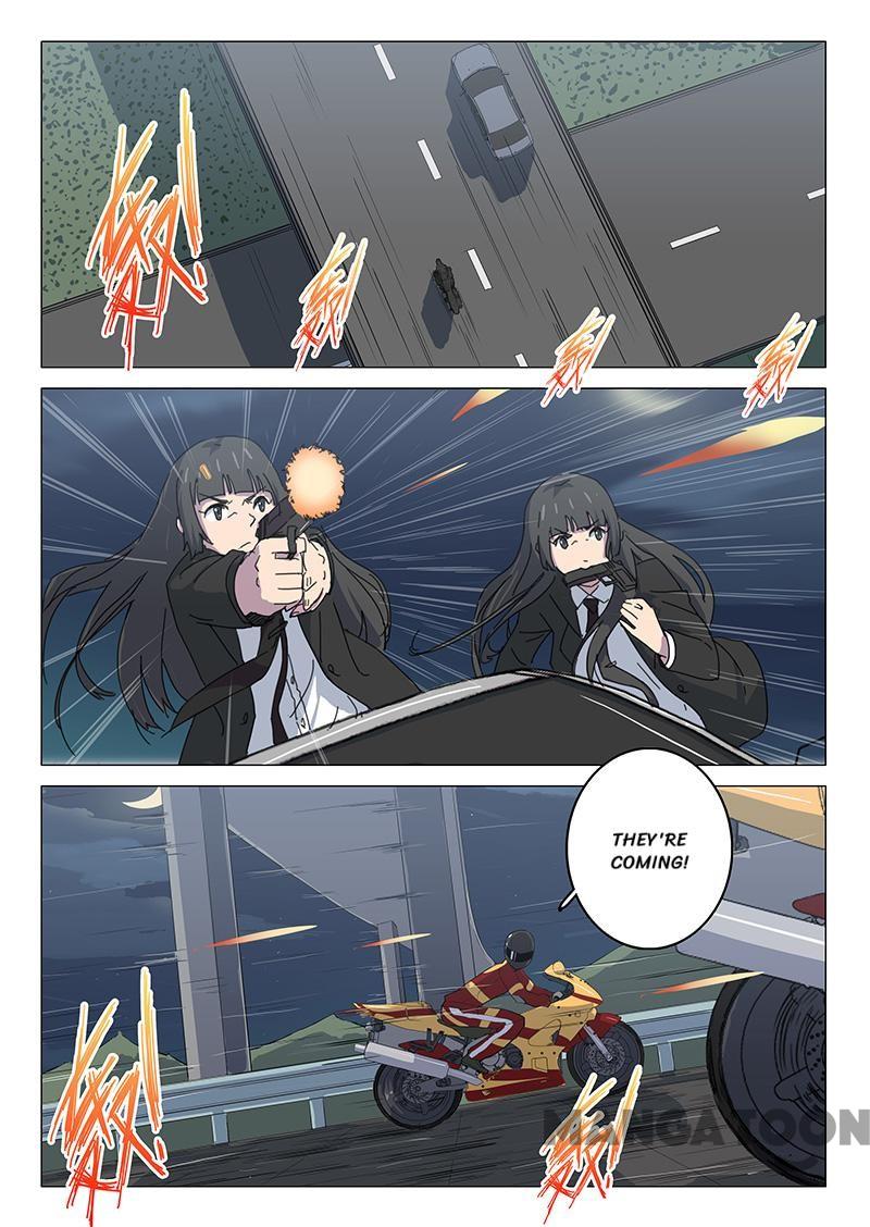 Chromosome 47 Chapter 104 - page 1