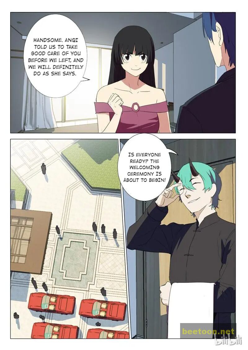 Chromosome 47 Chapter 236 - page 5