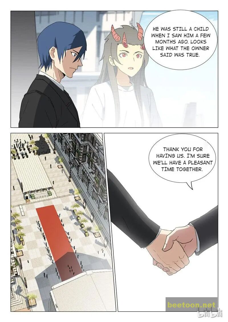 Chromosome 47 Chapter 236 - page 8