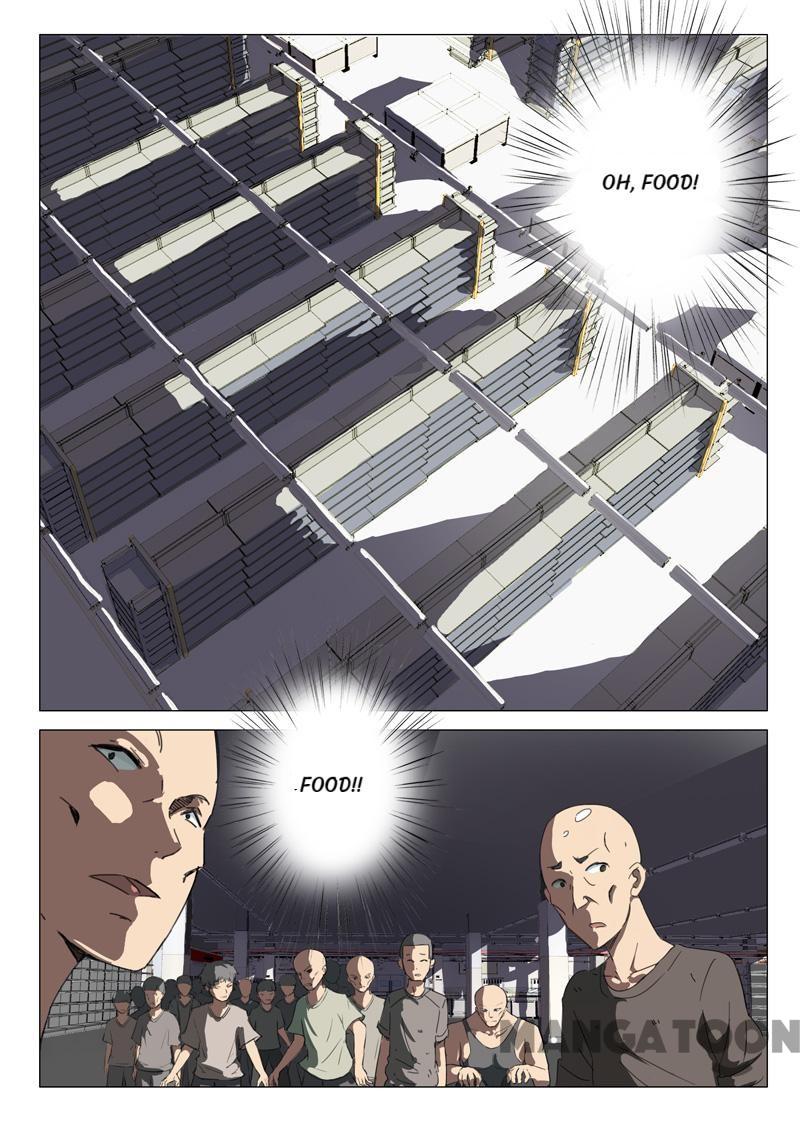 Chromosome 47 Chapter 74 - page 1