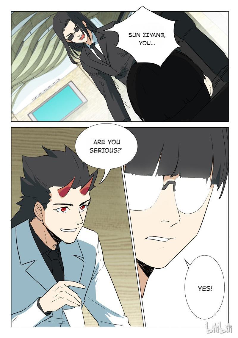 Chromosome 47 Chapter 237 - page 10