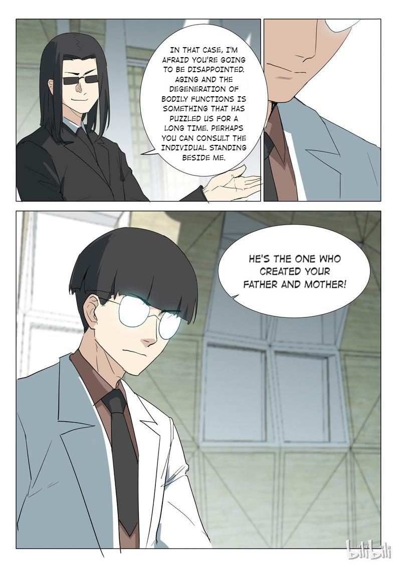 Chromosome 47 Chapter 237 - page 5