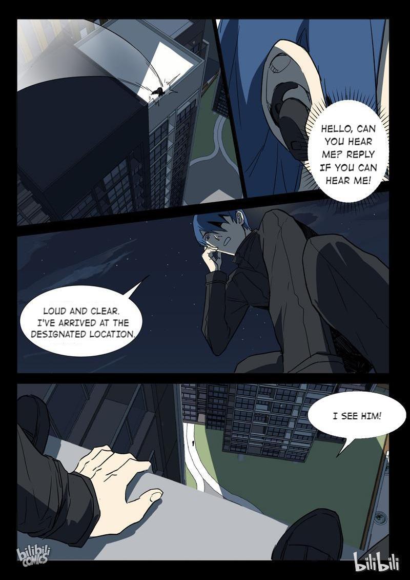 Chromosome 47 Chapter 239 - page 11