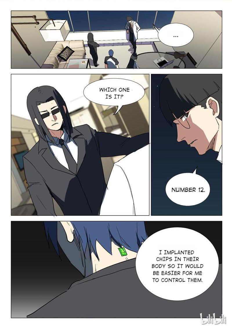 Chromosome 47 Chapter 239 - page 2