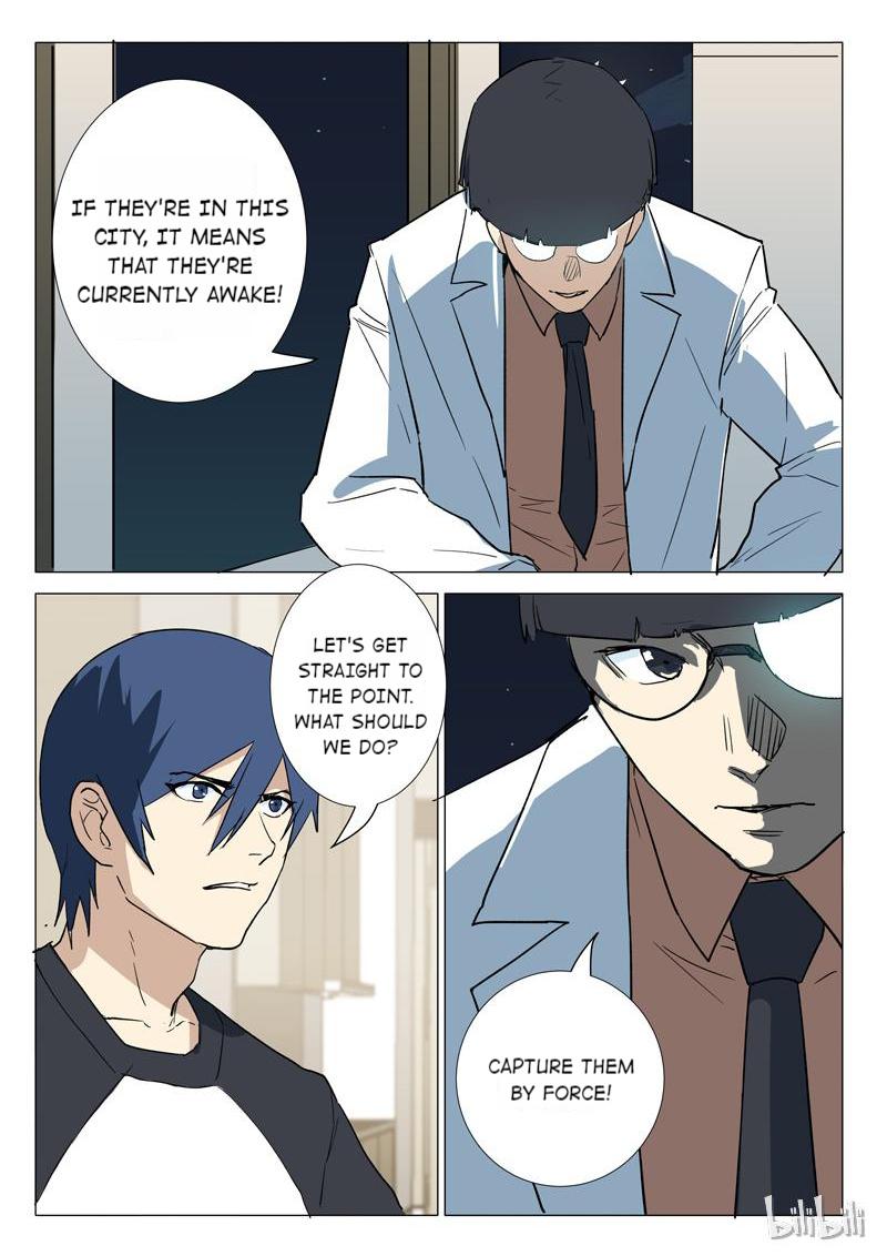 Chromosome 47 Chapter 239 - page 5