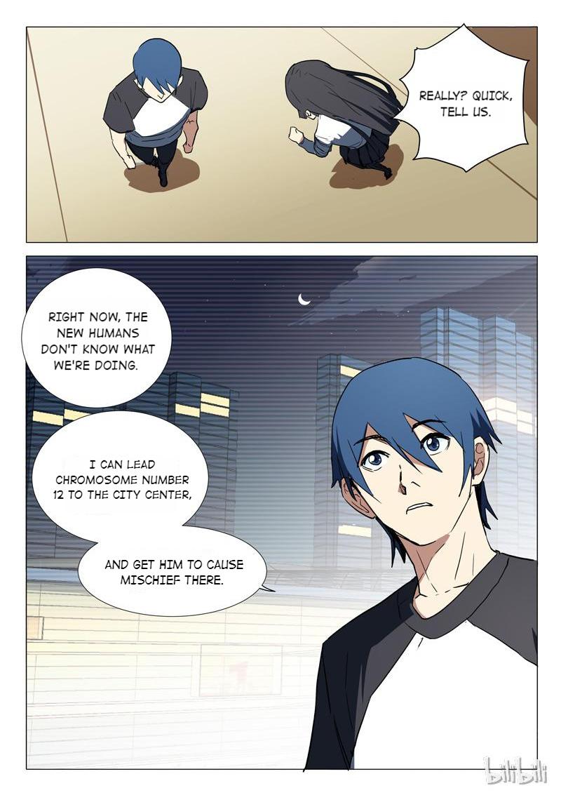 Chromosome 47 Chapter 239 - page 8