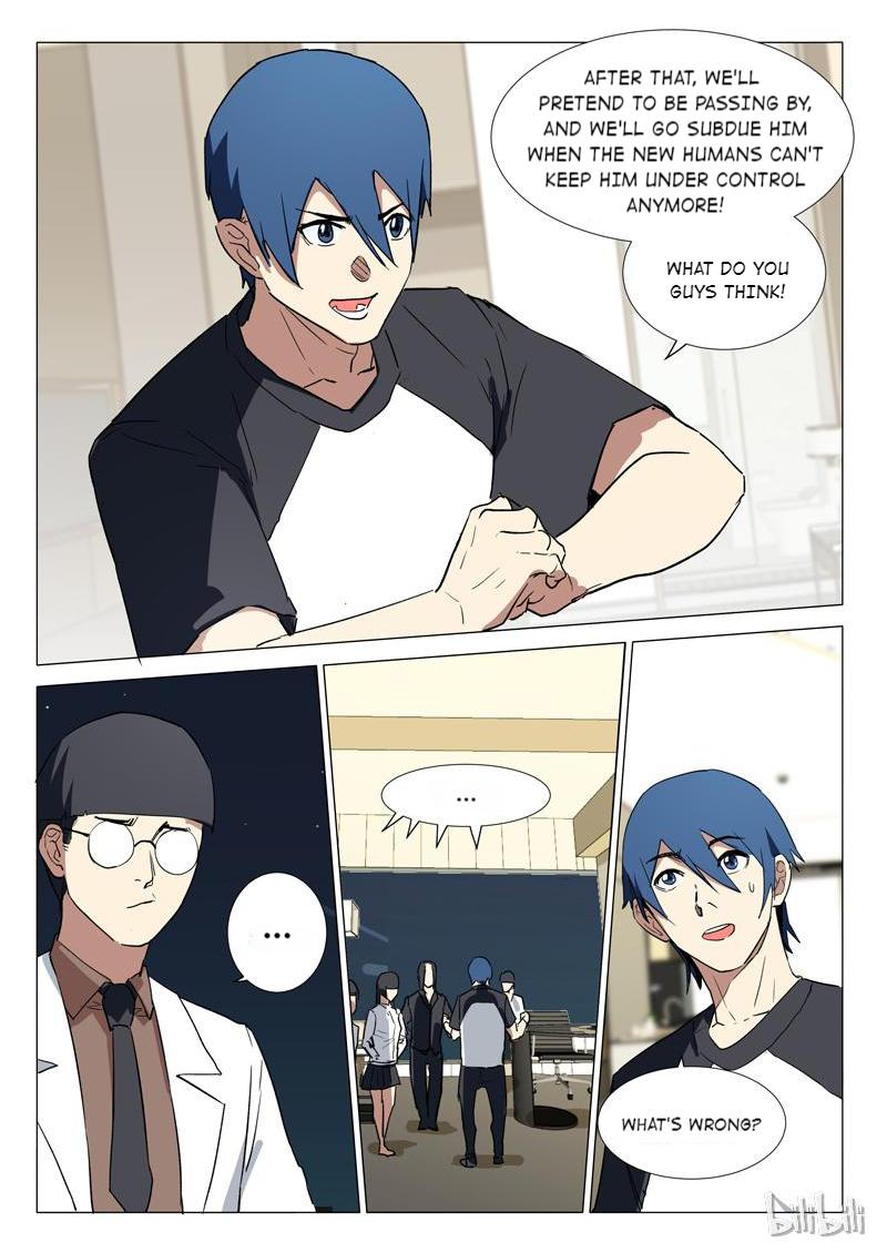 Chromosome 47 Chapter 239 - page 9