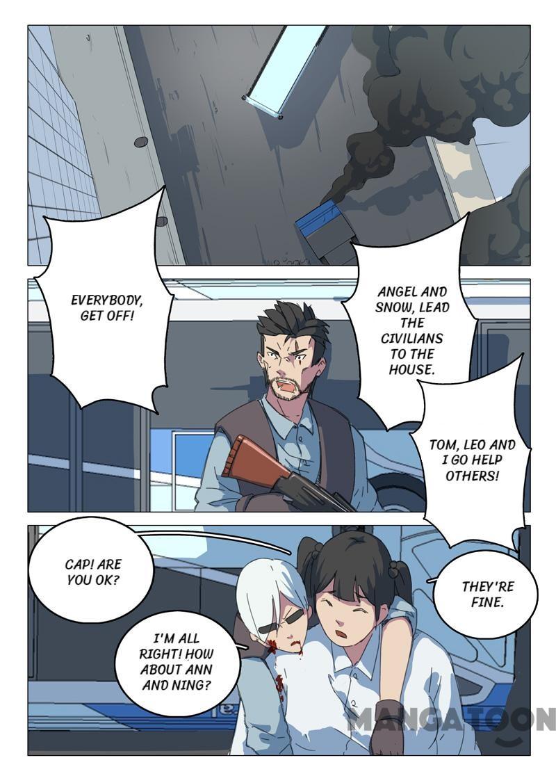 Chromosome 47 Chapter 65 - page 1