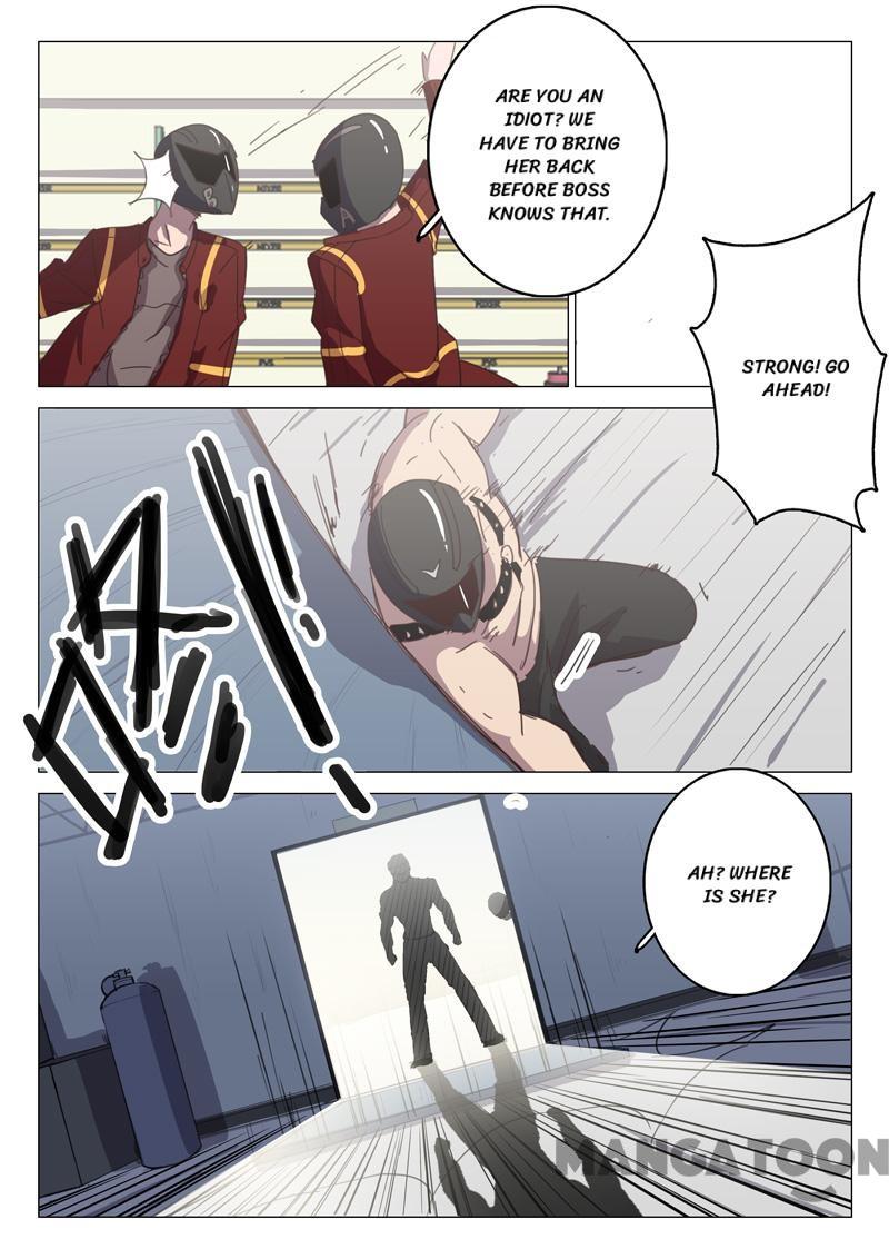 Chromosome 47 Chapter 108 - page 1