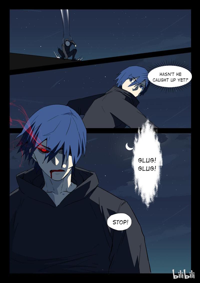 Chromosome 47 Chapter 240 - page 10