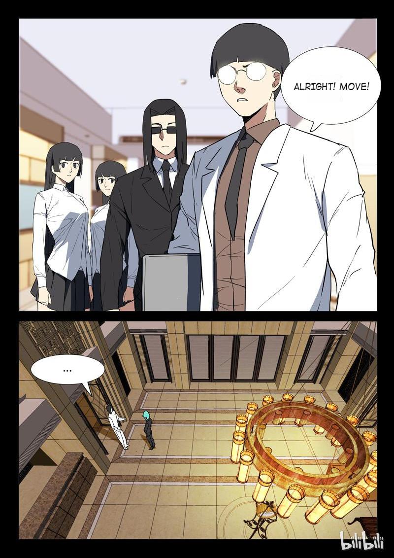 Chromosome 47 Chapter 240 - page 6