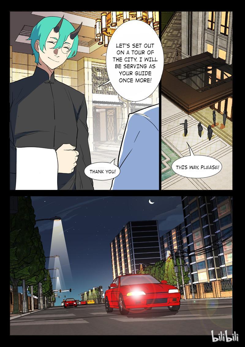 Chromosome 47 Chapter 240 - page 7
