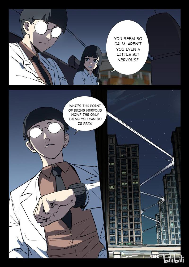 Chromosome 47 Chapter 240 - page 8