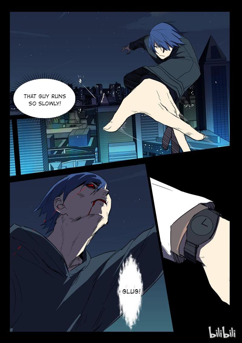 Chromosome 47 Chapter 240 - page 9