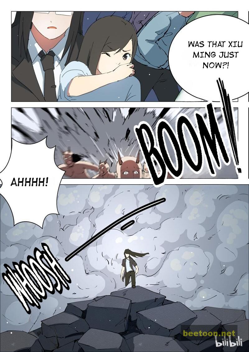 Chromosome 47 Chapter 198 - page 10