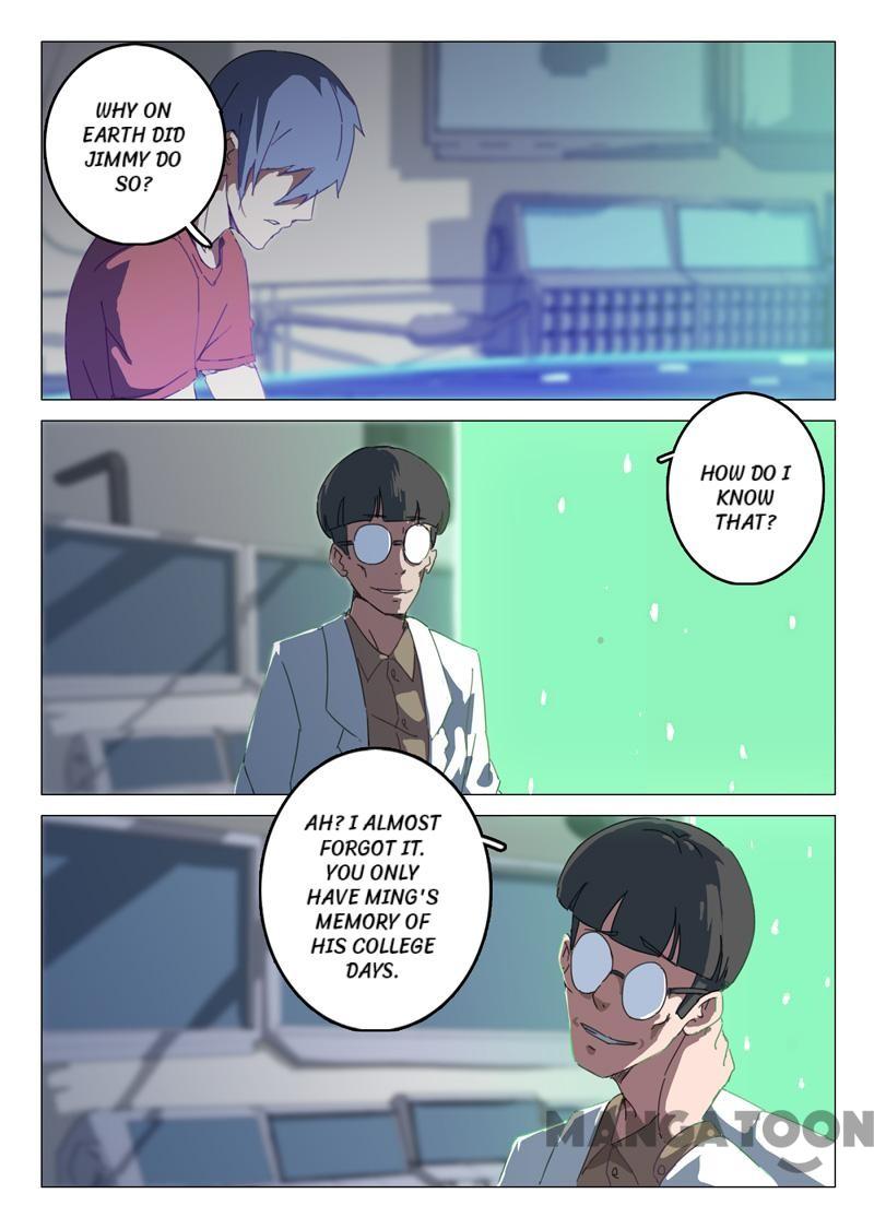 Chromosome 47 Chapter 67 - page 1