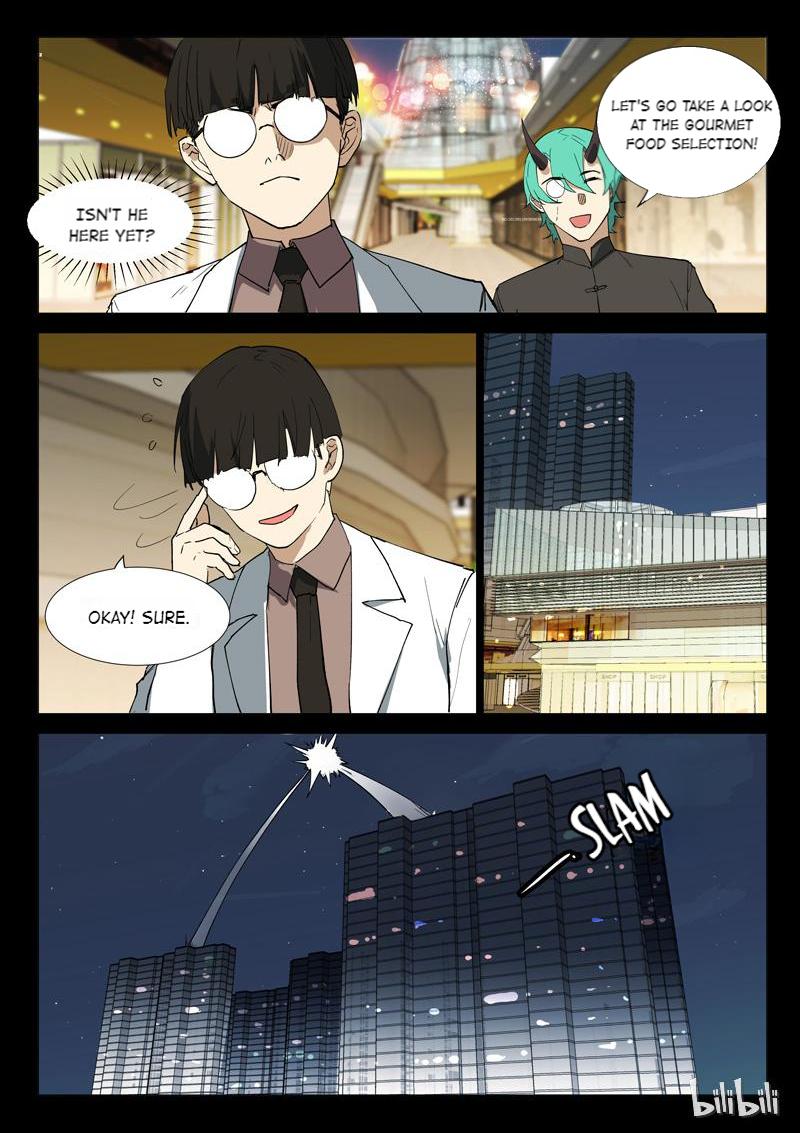 Chromosome 47 Chapter 241 - page 10