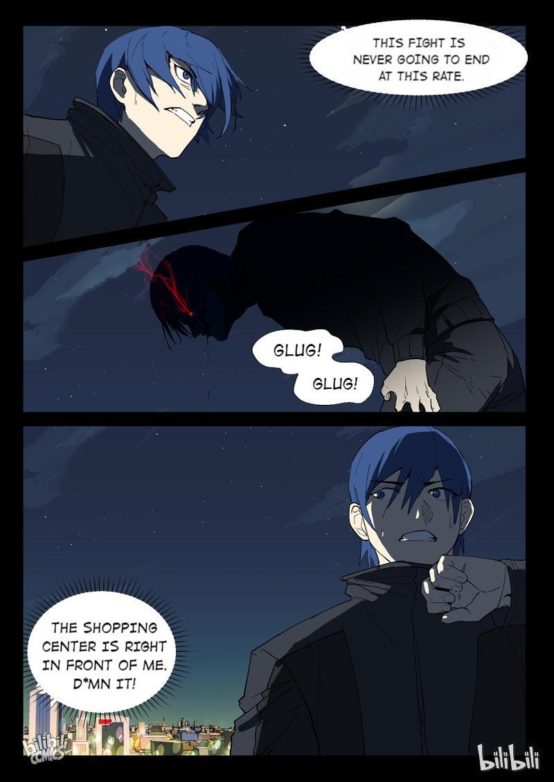 Chromosome 47 Chapter 241 - page 11