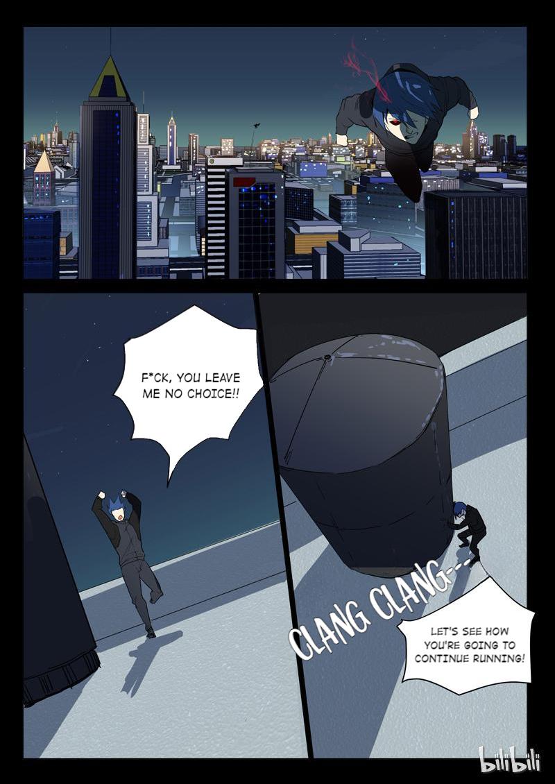 Chromosome 47 Chapter 241 - page 5