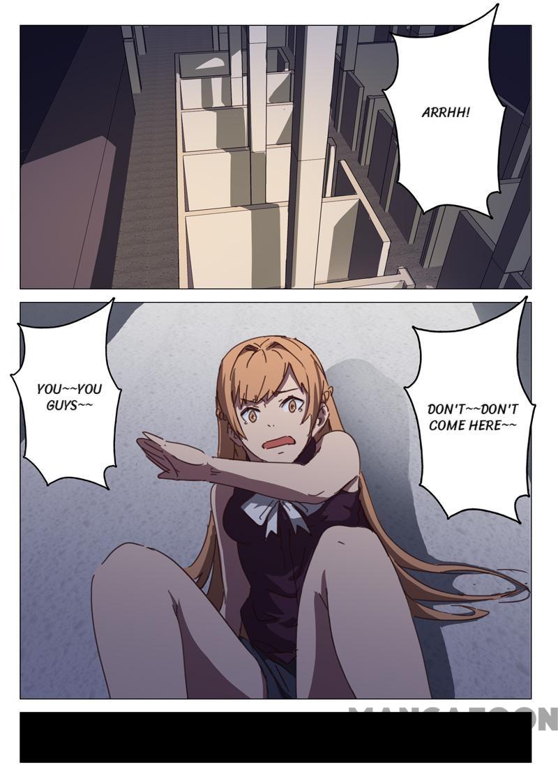 Chromosome 47 Chapter 111 - page 4