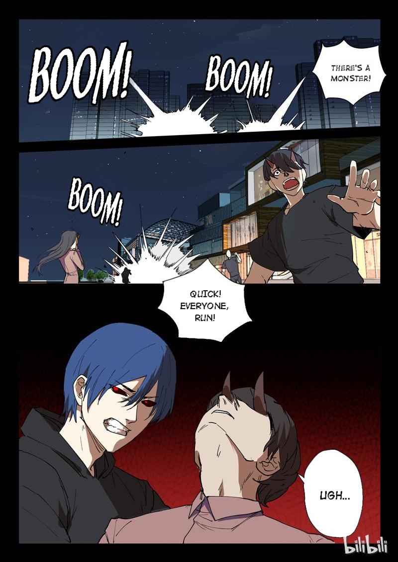 Chromosome 47 Chapter 242 - page 10