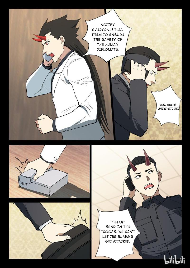 Chromosome 47 Chapter 242 - page 8