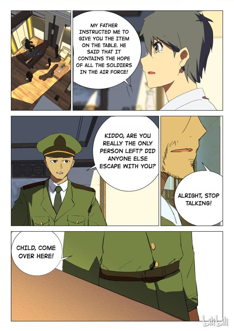 Chromosome 47 Chapter 178 - page 10