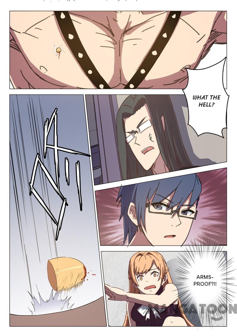 Chromosome 47 Chapter 112 - page 5