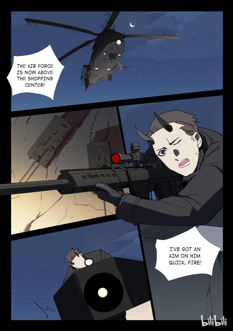 Chromosome 47 Chapter 243 - page 10