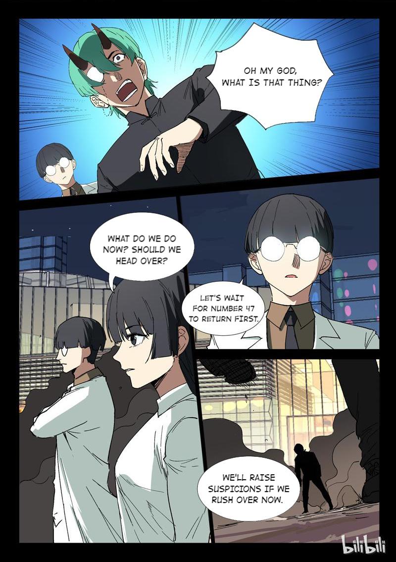 Chromosome 47 Chapter 243 - page 2