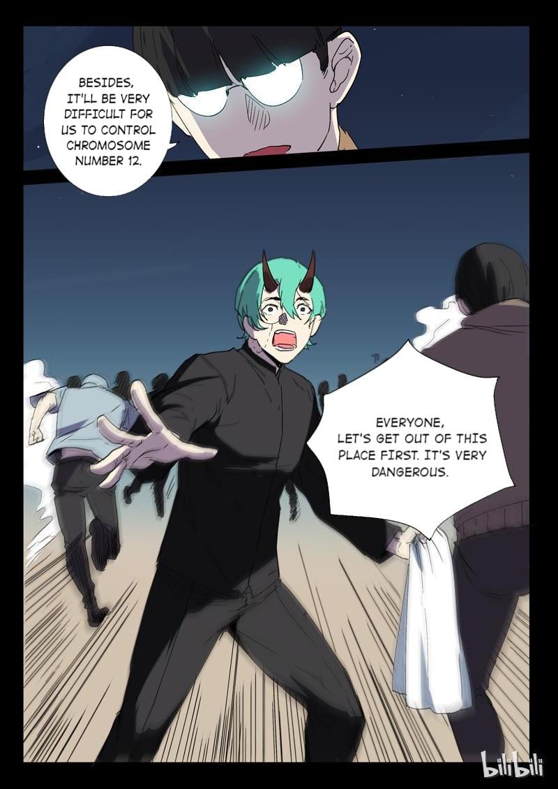 Chromosome 47 Chapter 243 - page 3
