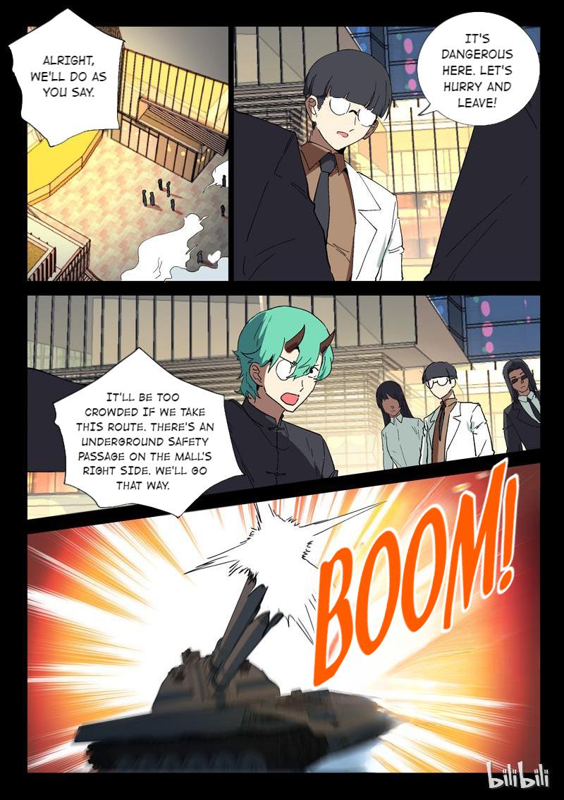 Chromosome 47 Chapter 243 - page 4