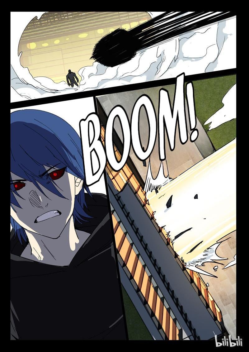 Chromosome 47 Chapter 243 - page 5