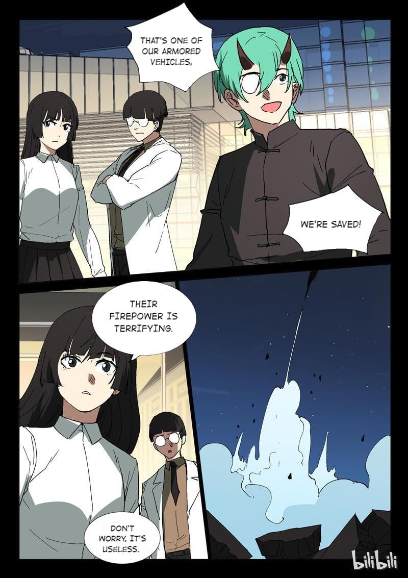 Chromosome 47 Chapter 243 - page 6