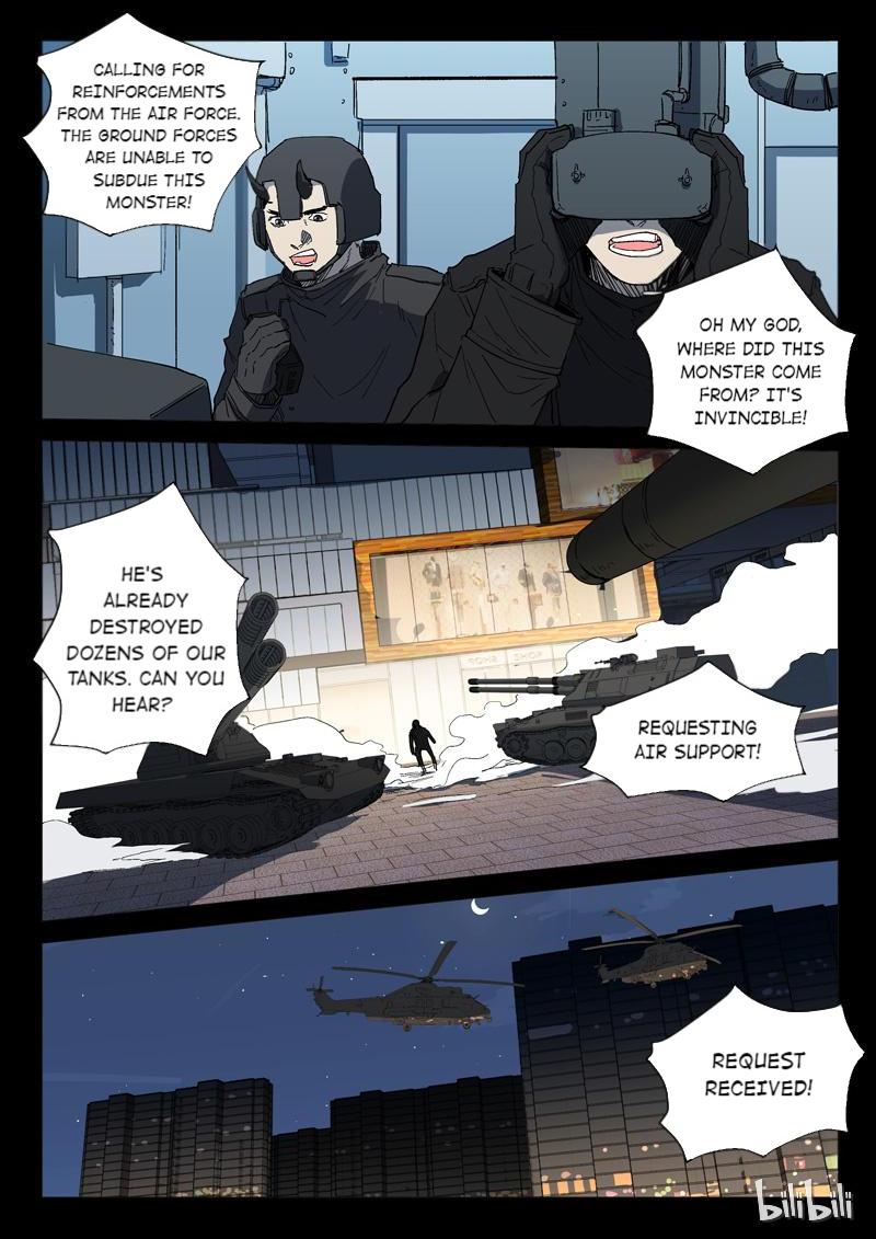 Chromosome 47 Chapter 243 - page 8