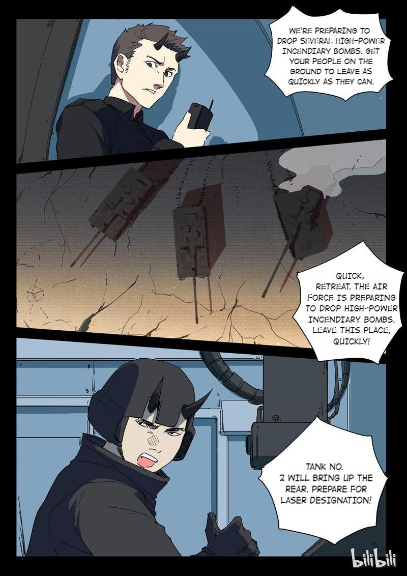 Chromosome 47 Chapter 243 - page 9