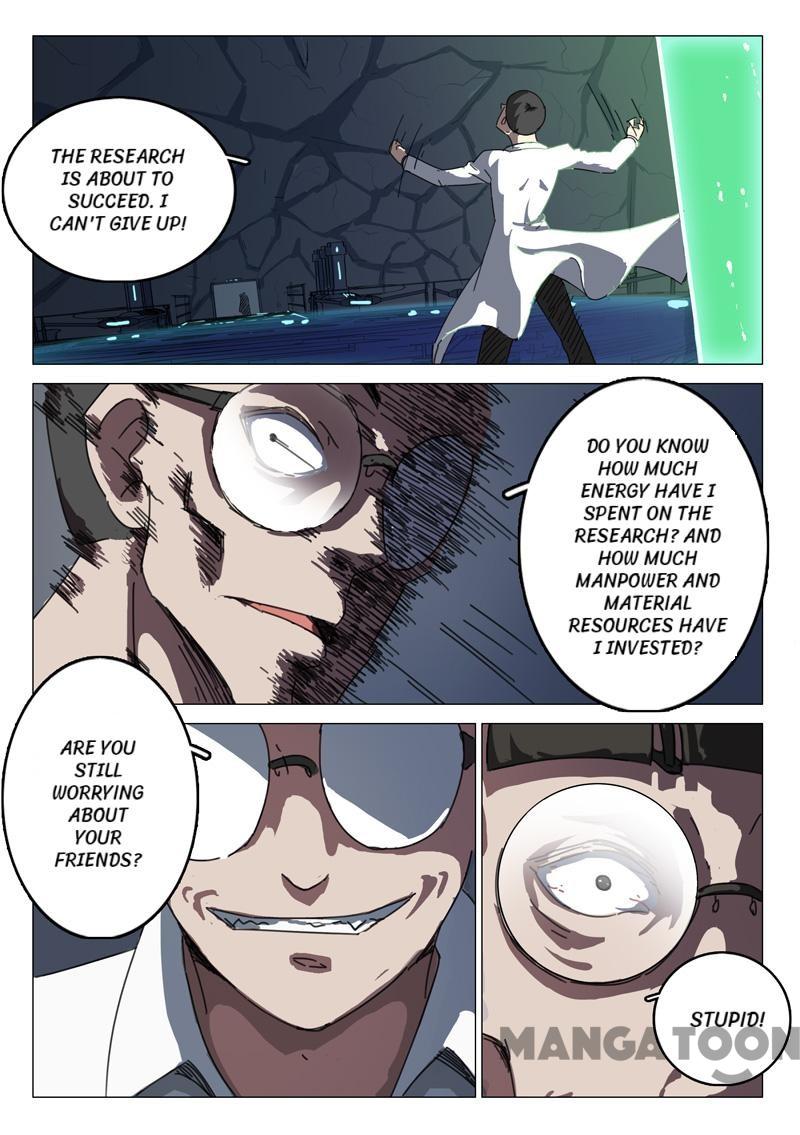 Chromosome 47 Chapter 70 - page 2