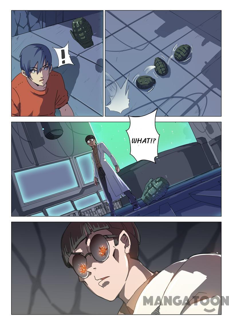 Chromosome 47 Chapter 70 - page 5