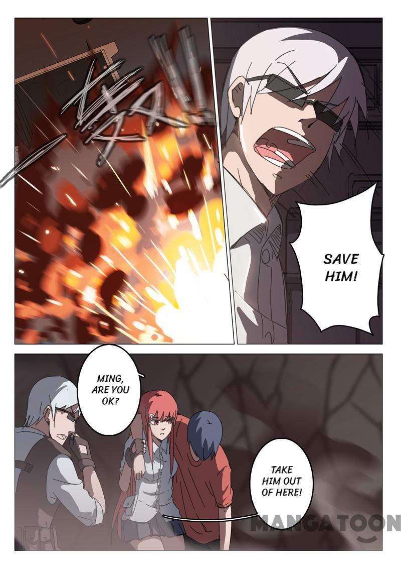 Chromosome 47 Chapter 70 - page 6