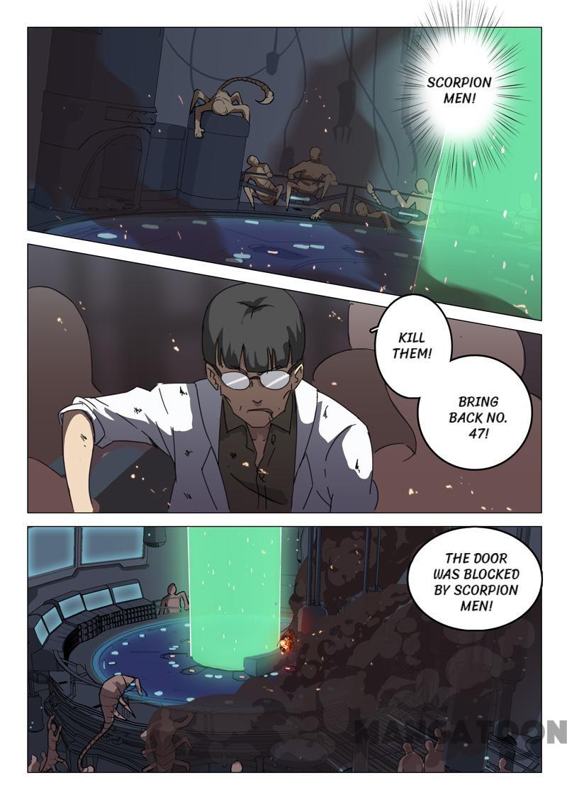 Chromosome 47 Chapter 70 - page 7