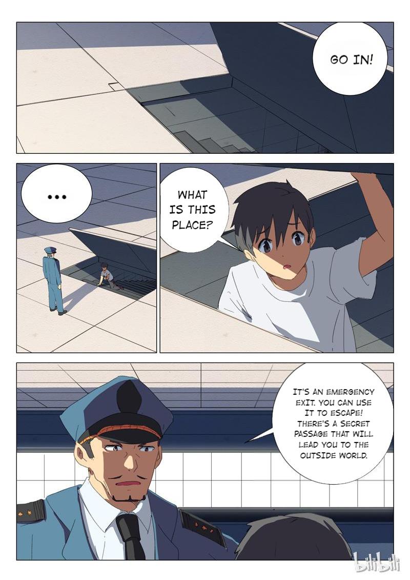 Chromosome 47 Chapter 176 - page 9
