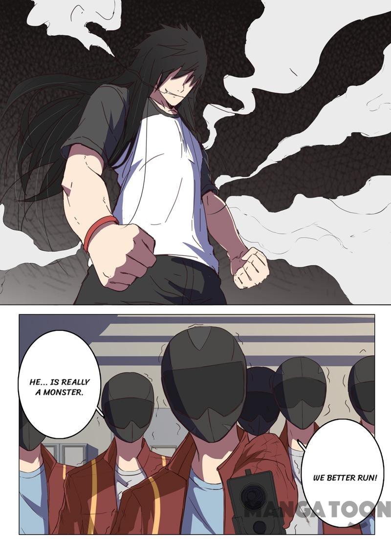 Chromosome 47 Chapter 115 - page 1