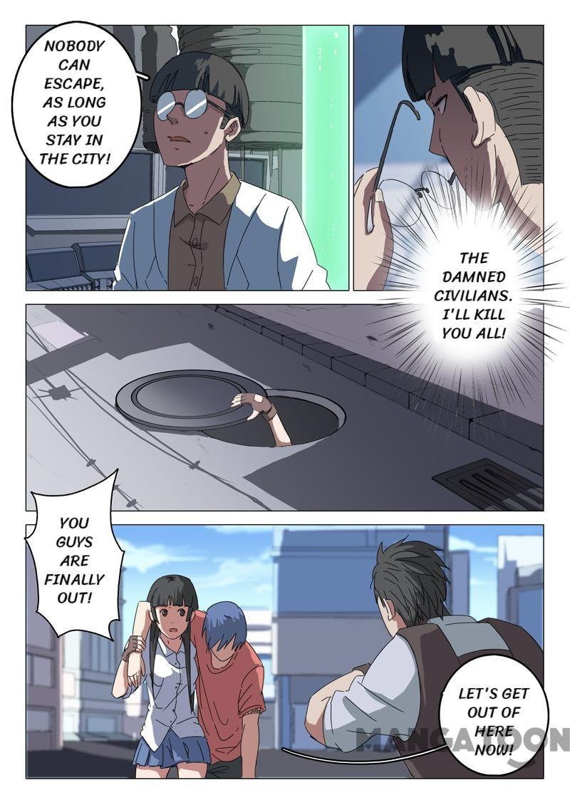 Chromosome 47 Chapter 73 - page 2